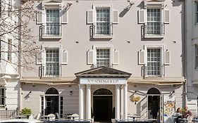 No 9 Springfield